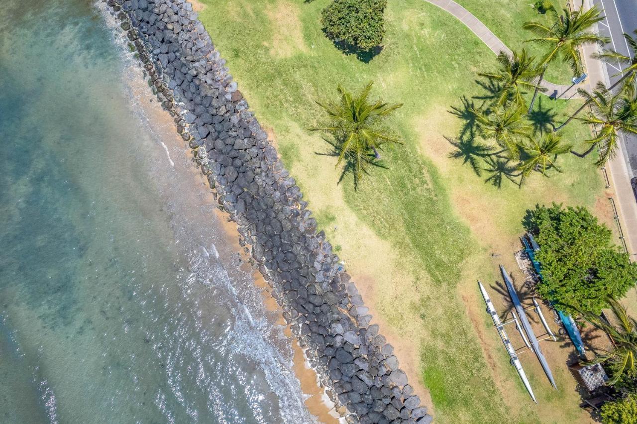 Kihei Park Shores 13 Exterior foto