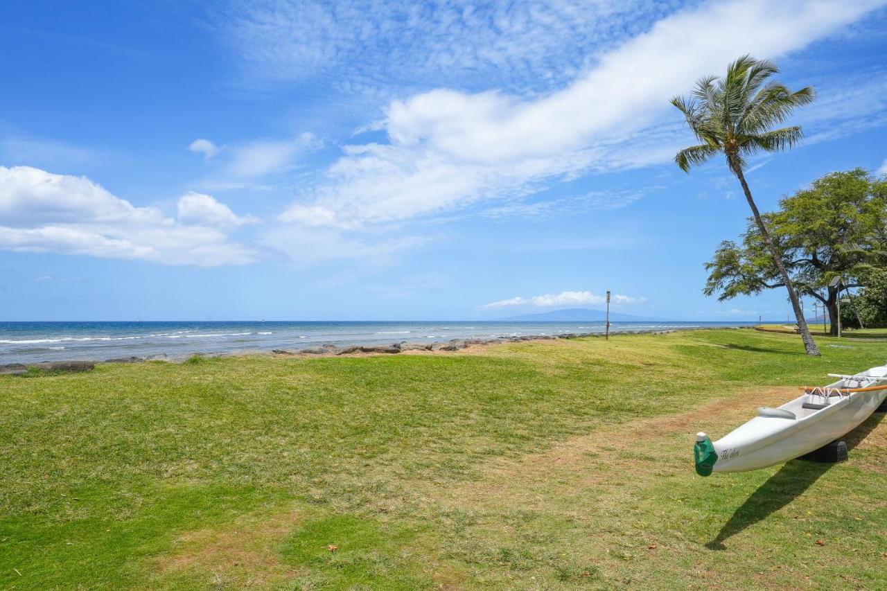 Kihei Park Shores 13 Exterior foto