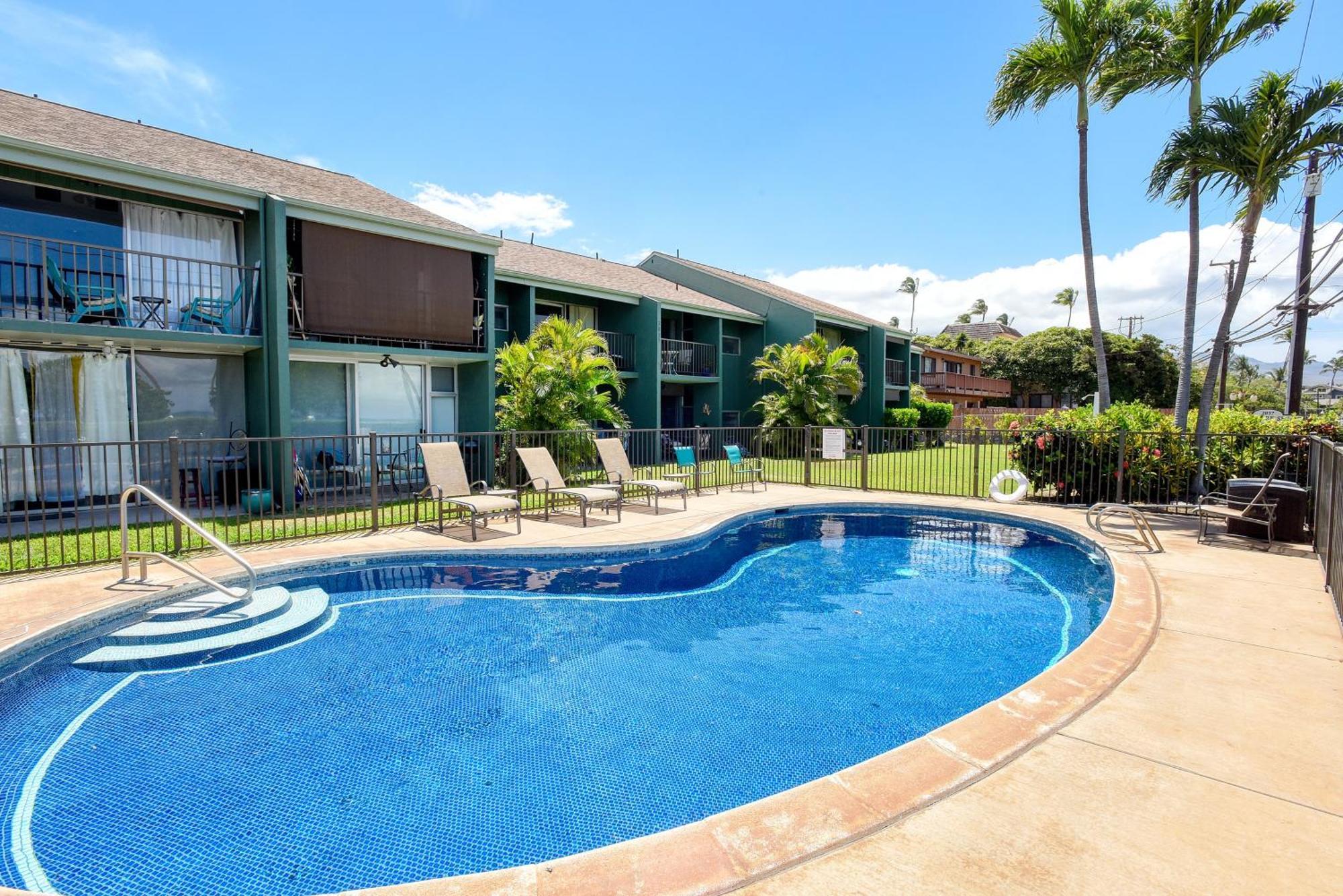 Kihei Park Shores 13 Exterior foto