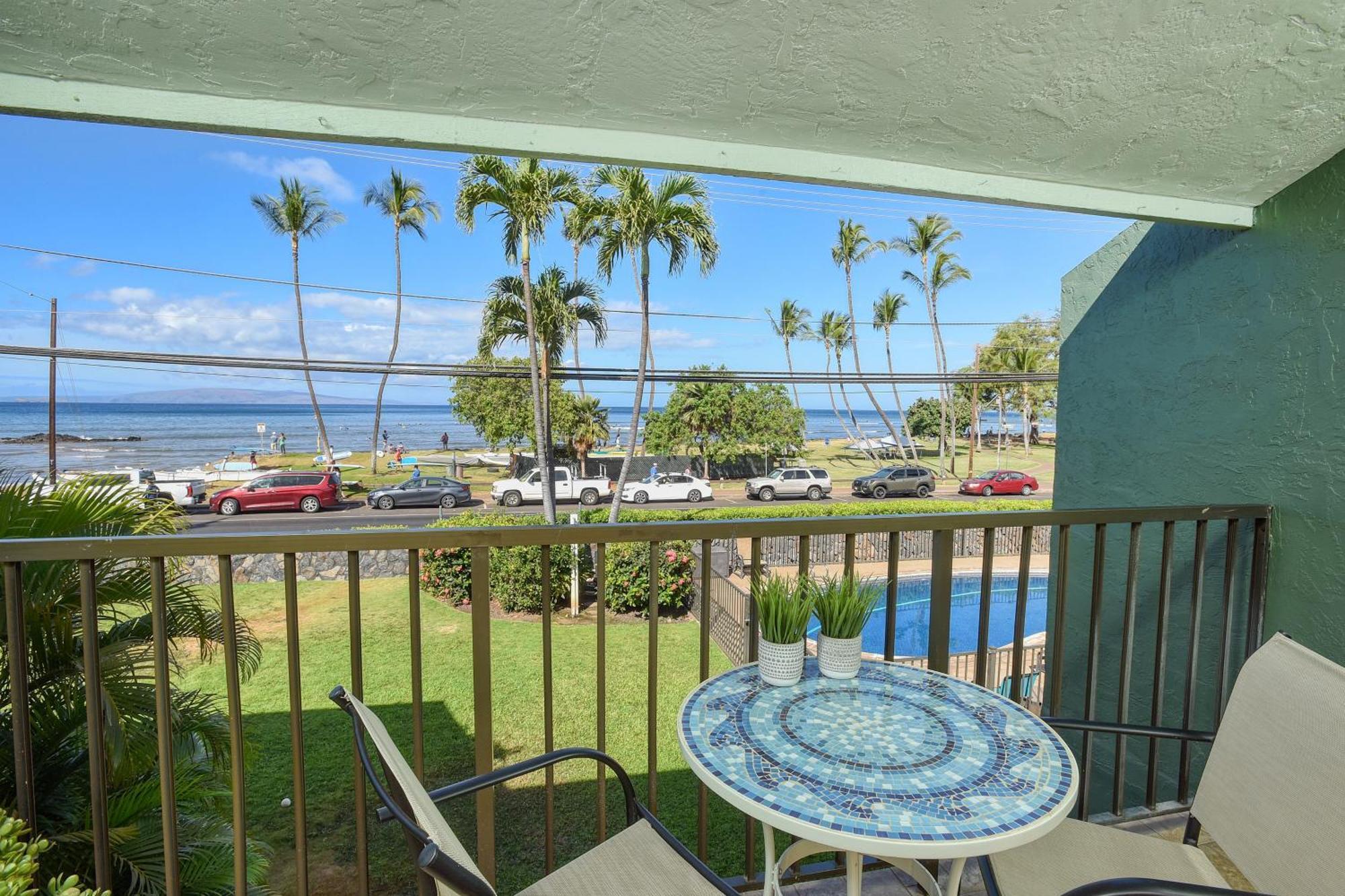 Kihei Park Shores 13 Exterior foto